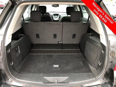 2017 Chevrolet Equinox LS