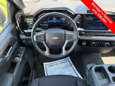 2024 Chevrolet Silverado 1500 LT
