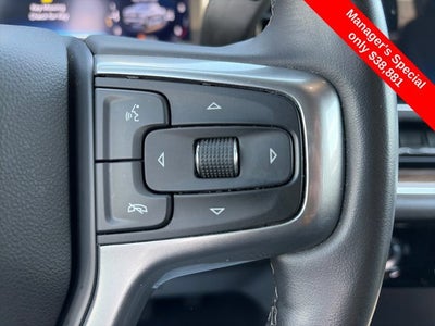 2024 Chevrolet Silverado 1500 LT