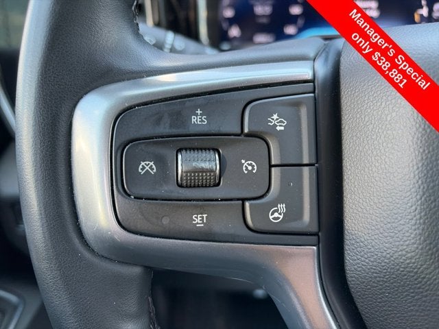 2024 Chevrolet Silverado 1500 LT