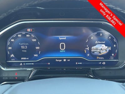 2024 Chevrolet Silverado 1500 LT