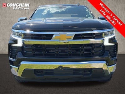 2024 Chevrolet Silverado 1500 LT