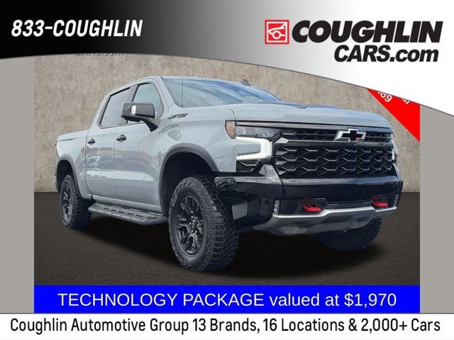 2024 Chevrolet Silverado 1500 ZR2