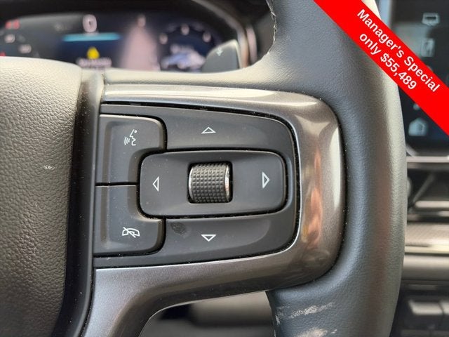 2024 Chevrolet Silverado 1500 ZR2