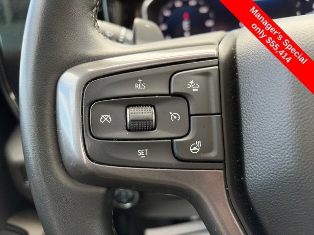 2024 Chevrolet Silverado 1500 ZR2