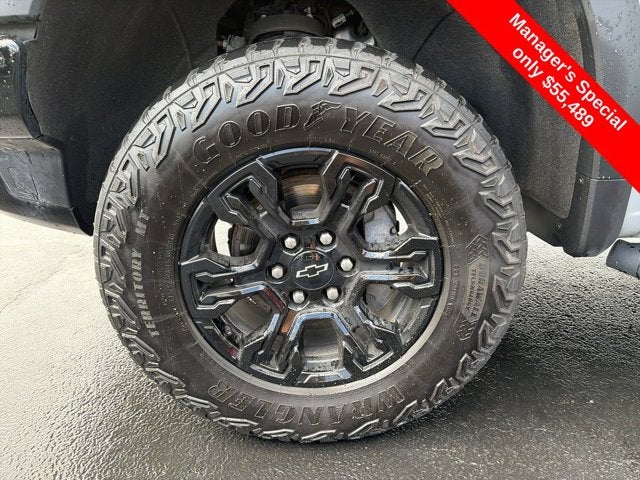 2024 Chevrolet Silverado 1500 ZR2