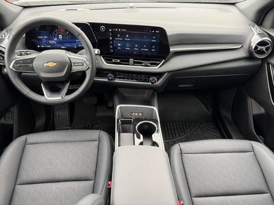 2025 Chevrolet Equinox AWD LT