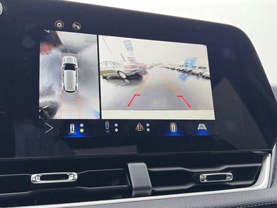 2025 Chevrolet Equinox AWD LT