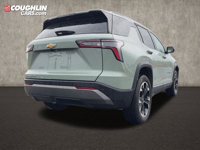2025 Chevrolet Equinox AWD LT