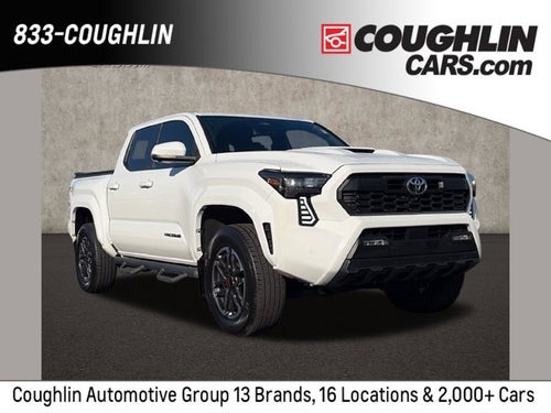 2024 Toyota Tacoma 4WD TRD Sport