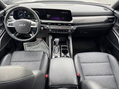 2024 Kia Telluride SX X-Line