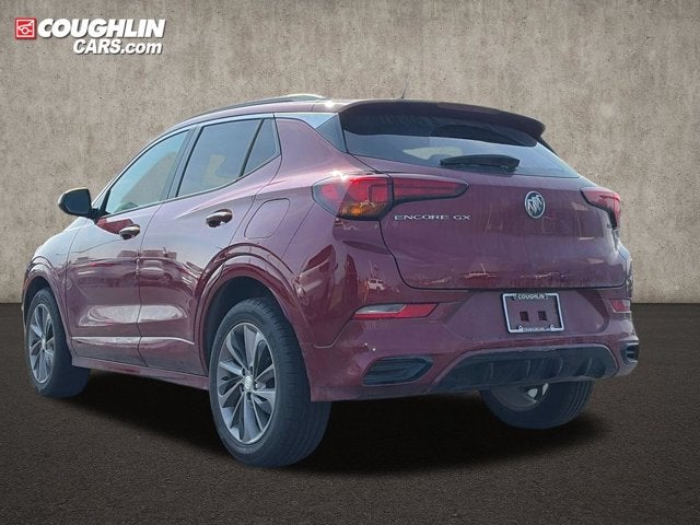 2021 Buick Encore GX Preferred