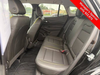 2025 Chevrolet Trax ACTIV