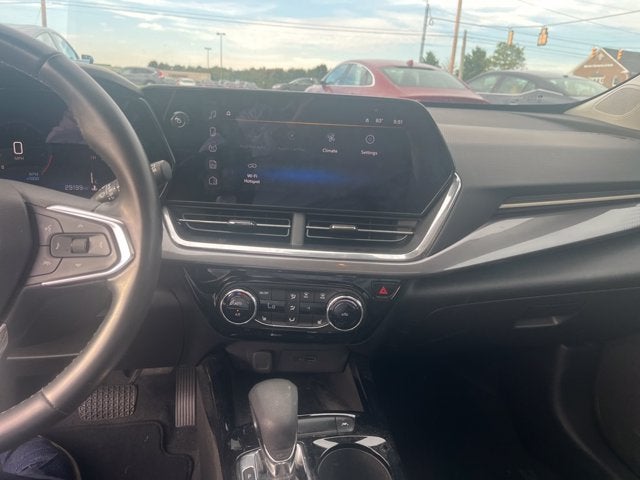 2025 Chevrolet Trax ACTIV
