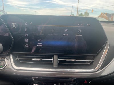 2025 Chevrolet Trax ACTIV