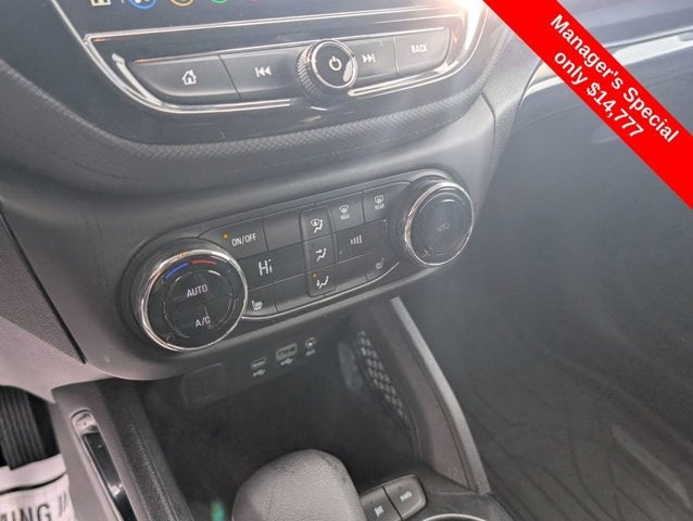 2021 Chevrolet Trailblazer LT