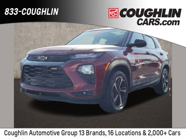 2022 Chevrolet Trailblazer RS