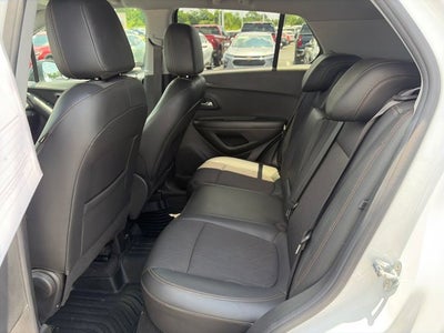 2021 Chevrolet Trax LT