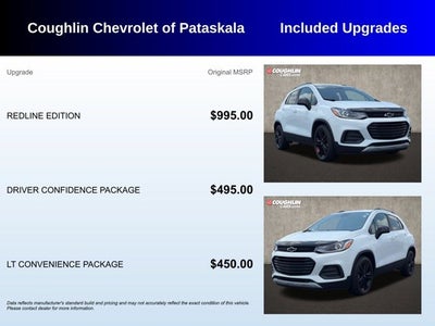 2021 Chevrolet Trax LT