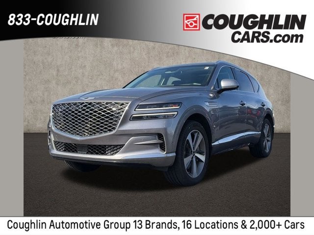 2021 Genesis GV80 3.5T