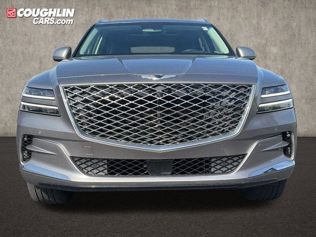 2021 Genesis GV80 3.5T