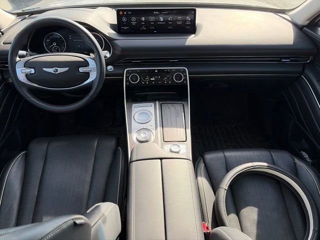 2021 Genesis GV80 3.5T