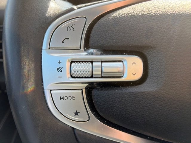 2021 Genesis GV80 3.5T