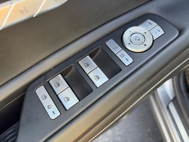 2021 Genesis GV80 3.5T