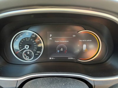 2021 Genesis GV80 3.5T