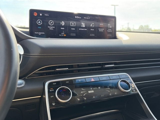 2021 Genesis GV80 3.5T