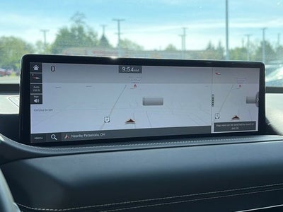 2021 Genesis GV80 3.5T