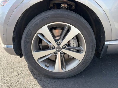 2021 Genesis GV80 3.5T