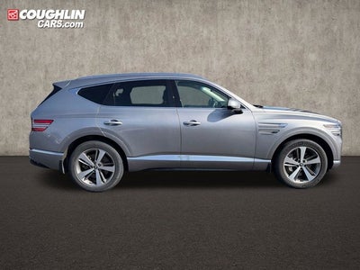 2021 Genesis GV80 3.5T