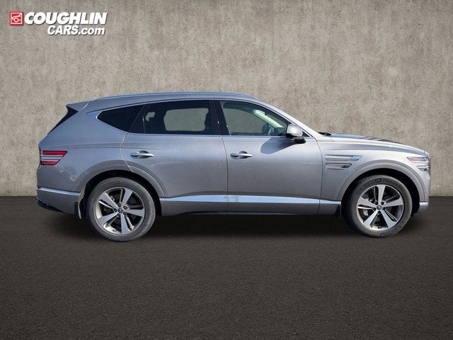 2021 Genesis GV80 3.5T