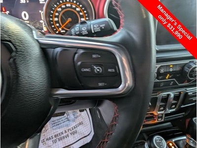 2023 Jeep Wrangler Rubicon