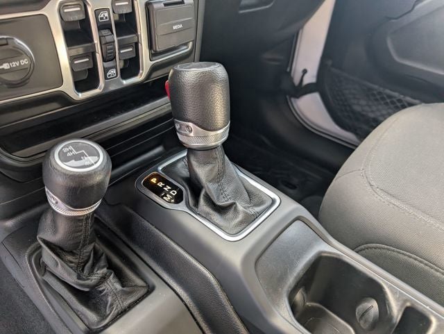 2022 Jeep Gladiator Altitude