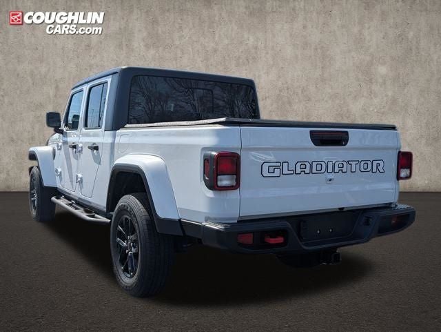 2022 Jeep Gladiator Altitude