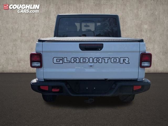 2022 Jeep Gladiator Altitude