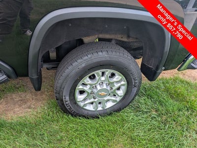 2024 Chevrolet Silverado 2500HD LTZ