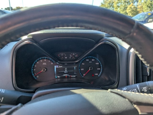2016 Chevrolet Colorado 4WD Z71
