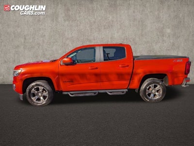 2016 Chevrolet Colorado 4WD Z71