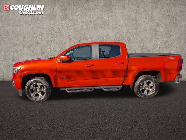 2016 Chevrolet Colorado 4WD Z71