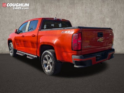 2016 Chevrolet Colorado 4WD Z71