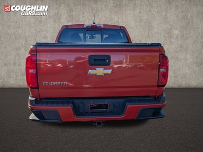 2016 Chevrolet Colorado 4WD Z71
