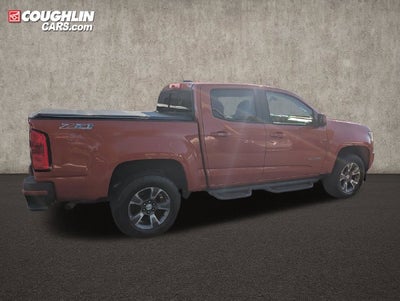 2016 Chevrolet Colorado 4WD Z71