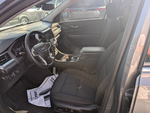 2021 GMC Acadia SLE