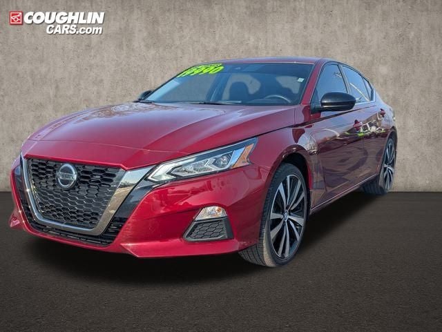 2021 Nissan Altima 2.5 SR