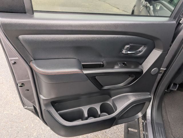 2024 Nissan Titan PRO-4X