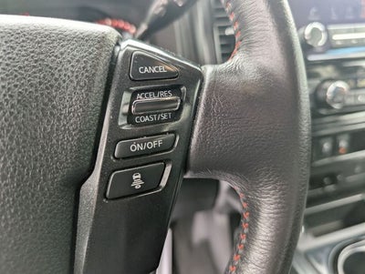 2024 Nissan Titan PRO-4X