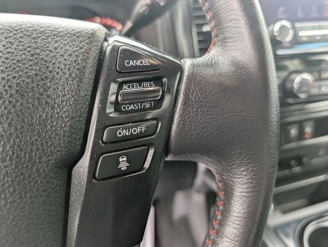 2024 Nissan Titan PRO-4X